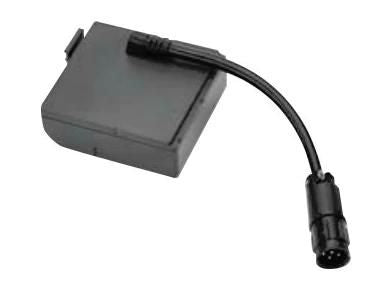 Zebra P1050667-041 printer/scanner spare part/accessory Battery door