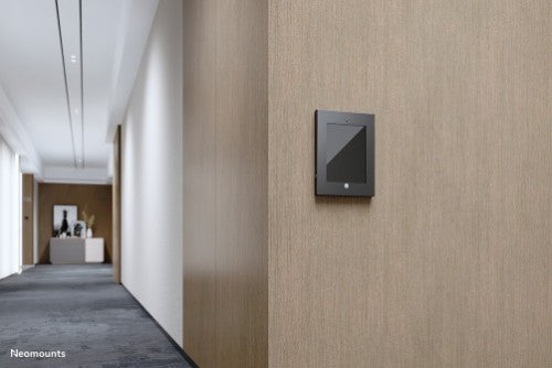 Neomounts IPAD2N-UN20BLACK Tablet wall mount 9.7" - lockable