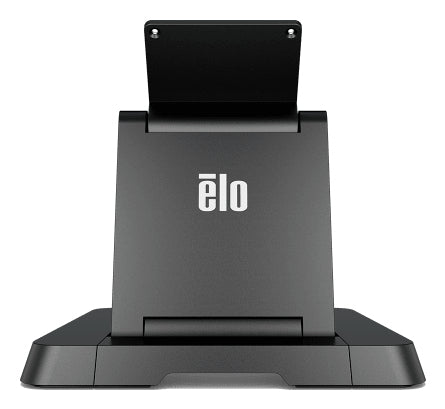 Elo Touch Solutions E804330 POS system accessory POS Stand Black, Silver 100 x 100 mm