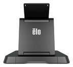 Elo Touch Solutions E509844 POS system accessory POS Stand Black, Silver 100 x 100 mm