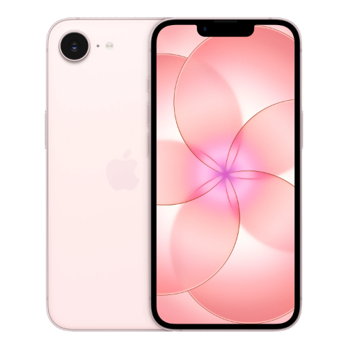 Apple iPhone 17e 256GB Soft Pink