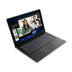 Lenovo V14 G4 ABP AMD Ryzen™ 5 7430U Laptop 35.6 cm (14") Full HD 8 GB DDR4-SDRAM 256 GB SSD Wi-Fi 6 (802.11ax) Windows 11 Pro English Black