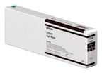 Epson C13T55K700/T55K700 Ink cartridge light black 700ml for Epson SC-P 7000/V