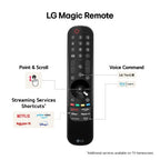 LG OLED65B46LA.AEK TV 165.1 cm (65") 4K Ultra HD Smart TV Wi-Fi Black