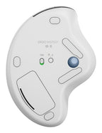 Logitech ERGO M575S mouse Office Right-hand Bluetooth Trackball 2000 DPI