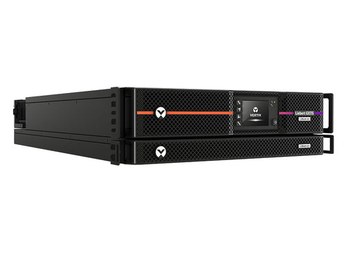 Vertiv Liebert GXT5LI-5000GVRT3UXLN uninterruptible power supply (UPS) Double-conversion (Online) 5 kVA 5000 W