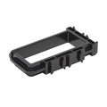 Tripp Lite SRCABLERINGSM Cable Management Rings for Rack Enclosures - Button Mount, Small, 2 x 4 in., 12 Pack