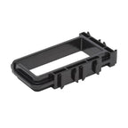 Tripp Lite SRCABLERINGSM Cable Management Rings for Rack Enclosures - Button Mount, Small, 2 x 4 in., 12 Pack