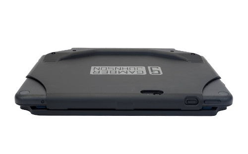 Gamber-Johnson 7160-1585-03 mobile device keyboard French Pogo Pin Black