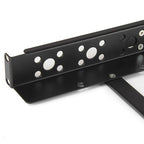 StarTech.com 1U Universal Server Rack Rails, Adjustable Depth Server Mounting Rails, 19inch Rack Mount Rails