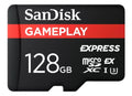 SanDisk GamePlay Express microSD 128GB UHS-I