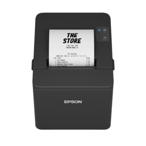 Epson TM-T20IV (101):USB+SERIAL, PS,BLK,