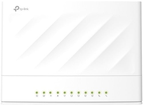 TP-Link EX520v wireless router Gigabit Ethernet Dual-band (2.4 GHz / 5 GHz) White