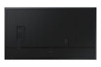 Samsung QB85C-N Digital signage flat panel 2.16 m (85") LED 350 cd/m² 4K Ultra HD Black Built-in processor Tizen 7.0 16/7