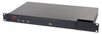 APC KVM0216A KVM switch Rack mounting Black