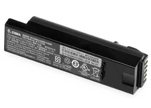 Zebra BTRY-DS81EAB0E-00K barcode reader accessory Battery