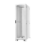 Eaton SRH452446W rack cabinet 45U Freestanding rack White