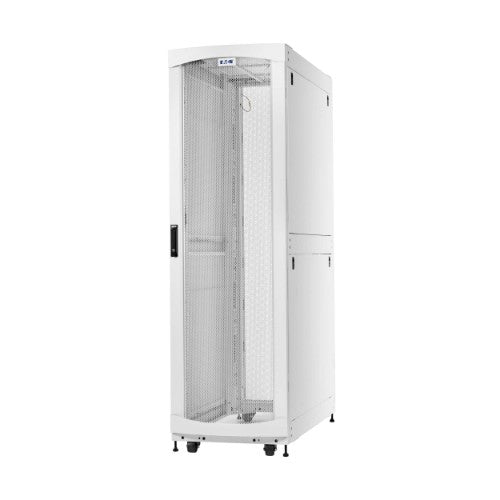 Eaton SRH452446W rack cabinet 45U Freestanding rack White