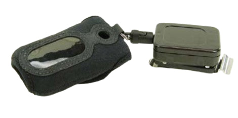 Zebra BELT CLIP REEL WITH A CS30XX