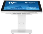 iiyama ProLite 19’’ 10pt touch monitor featuring IPS panel and AG coating