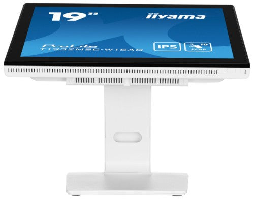 iiyama ProLite 19’’ 10pt touch monitor featuring IPS panel and AG coating