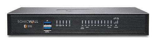 SonicWall TZ570 hardware firewall Desktop 4 Gbit/s