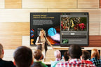 Viewsonic IFP110 interactive whiteboard 2.79 m (110") 3840 x 2160 pixels Touchscreen Black HDMI
