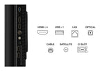 TCL P8K 65P8K 65" 4K QLED HDR Smart TV