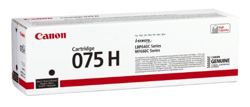 Canon 6369C002/075H Toner cartridge black high-capacity, 3.5K pages ISO/IEC 19752 for Canon i-SENSYS LBP-640