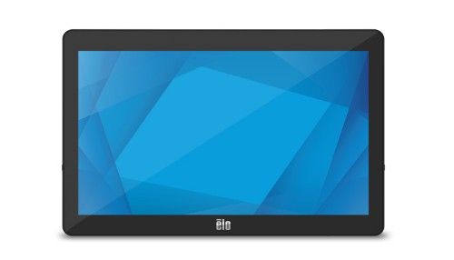 Elo Touch Solutions E935367 POS system J4105 1.5 GHz All-in-One 39.6 cm (15.6") 1920 x 1080 pixels Touchscreen Black
