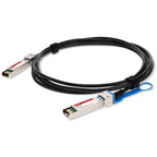 Proline CAB-S-S-25G-2M-PRO InfiniBand/fibre optic cable SFP28 Black