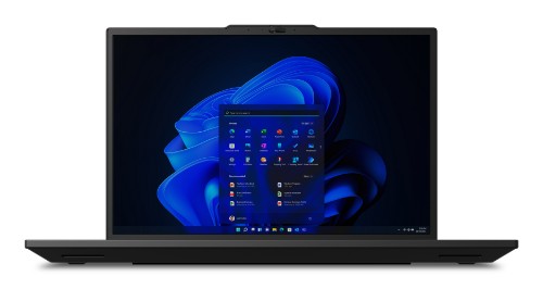 Lenovo ThinkPad P16s Gen 3 (Intel) Intel Core Ultra 7 155H Mobile workstation 40.6 cm (16") WUXGA 16 GB DDR5-SDRAM 512 GB SSD NVIDIA RTX 500 Ada Wi-Fi 6E (802.11ax) Windows 11 Pro UK English Black