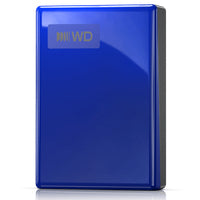 Western Digital My Passport external hard drive 4 GB 2.5" USB Type-C 3.2 Gen 1 (3.1 Gen 1) Black