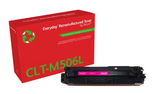 Xerox 006R04314 Toner cartridge magenta, 3.5K pages (replaces Samsung M506L) for Samsung CLP-680