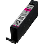 Canon 2050C001/CLI-581MXL Ink cartridge magenta high-capacity, 475 pages ISO/IEC 19752 225 Photos 8.3ml for Canon Pixma TS 6150/8150