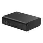 Belkin Connect Universal 16-in-1 Triple Display Docking Dock Black