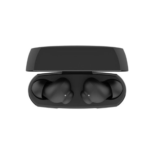Belkin SoundForm Rhythm Headset Wireless In-ear Calls/Music Micro-USB Bluetooth Black