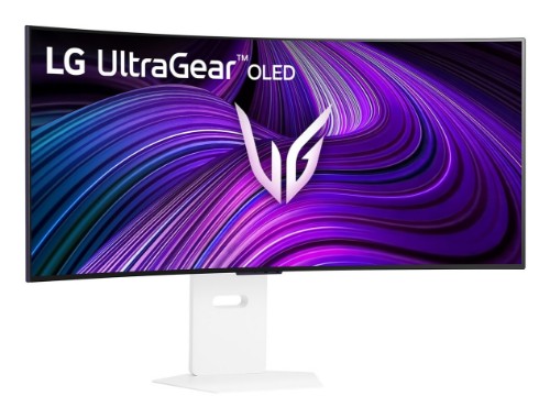 LG 39GX90SA-W computer monitor 99.1 cm (39") 3440 x 1440 pixels Wide Quad HD OLED White