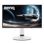 BenQ EX271QZ computer monitor 67.3 cm (26.5") 2560 x 1440 pixels 2K OLED White