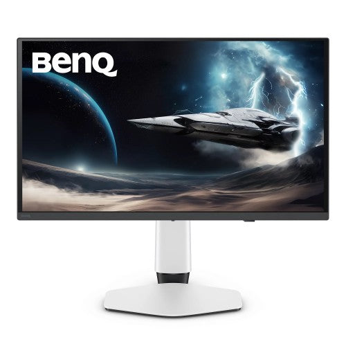 BenQ EX271QZ computer monitor 67.3 cm (26.5") 2560 x 1440 pixels 2K OLED White