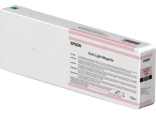 Epson C13T55K60N/T55K600 Ink cartridge light magenta 700ml for Epson SC-P 7000/V