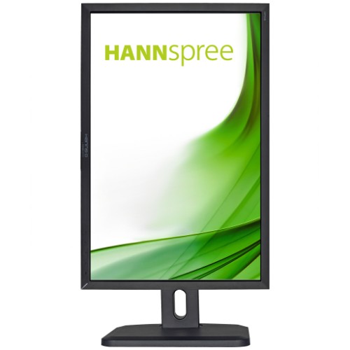 Hannspree HP246PJB LED display 61 cm (24") 1920 x 1200 pixels Full HD Black