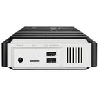 Western Digital D10 external hard drive 12 TB Black