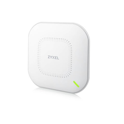 Zyxel NWA110AX-EU0103F wireless access point 1775 Mbit/s White Power over Ethernet (PoE)
