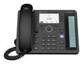 AudioCodes C436HD IP phone Black LCD Wi-Fi