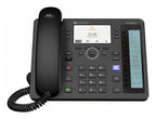 AudioCodes C436HD IP phone Black LCD Wi-Fi