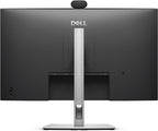 DELL Pro P P2726DEV computer monitor 68.6 cm (27") 2560 x 1440 pixels Quad HD LCD Black, Silver
