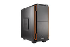 be quiet! Silent Base 600 Midi Tower Orange, Black