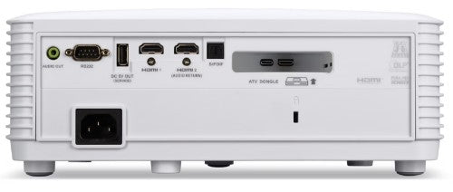 Acer Vero HL6510ATV 5000 ANSI lumens 1080p (1920x1080) White