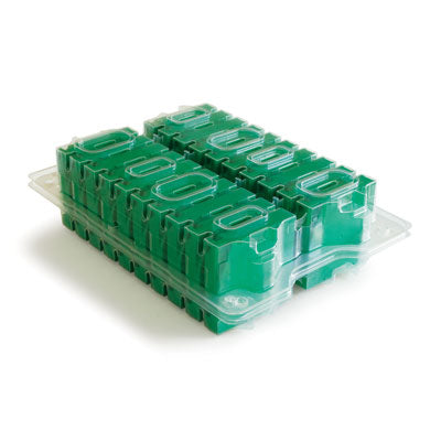 HPE LTO-4 Ultrium 1.6TB Eco Case Data Cartridges 20 Pack Blank data tape 1.26 cm